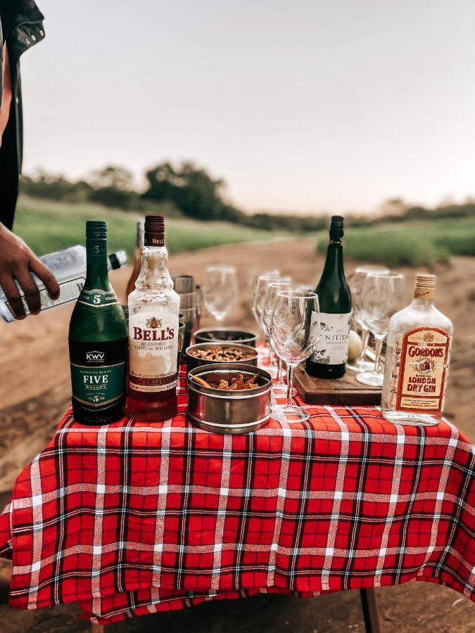 Rhino Sands Safari Camp Manyoni Private Game Reserve Exterior foto