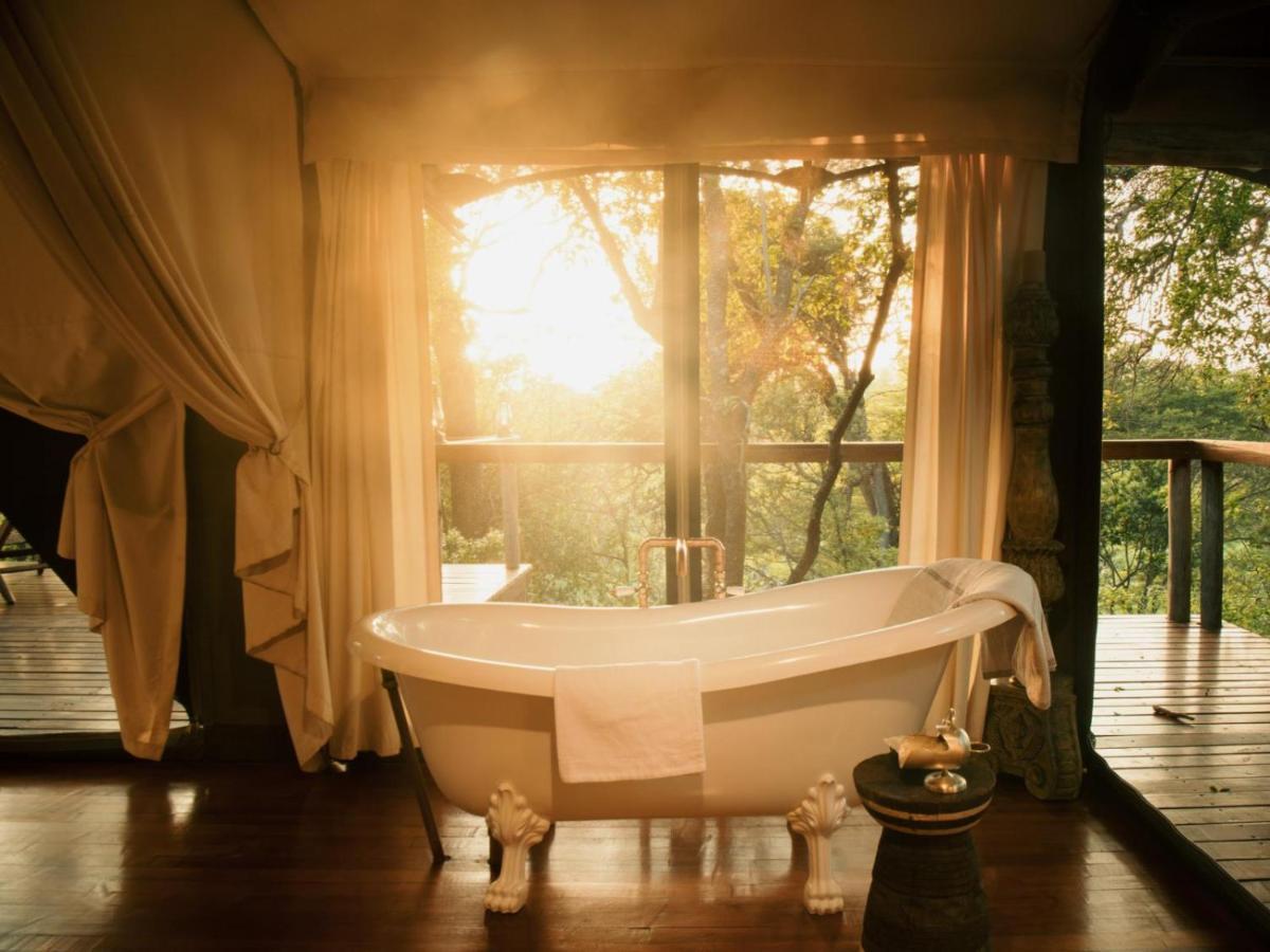 Rhino Sands Safari Camp Manyoni Private Game Reserve Exterior foto