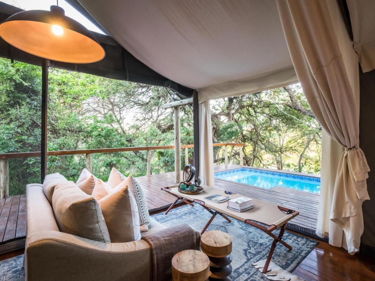 Rhino Sands Safari Camp Manyoni Private Game Reserve Exterior foto