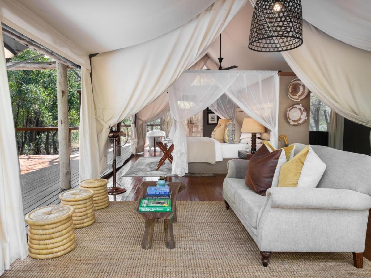 Rhino Sands Safari Camp Manyoni Private Game Reserve Exterior foto