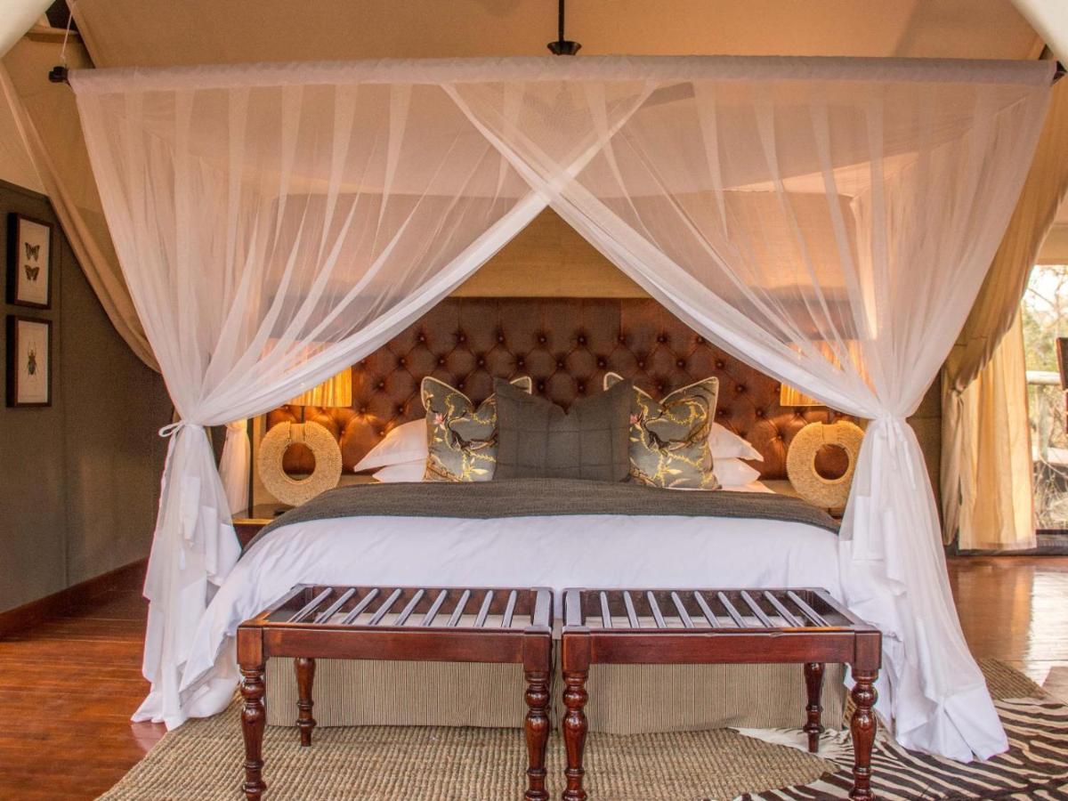 Rhino Sands Safari Camp Manyoni Private Game Reserve Exterior foto