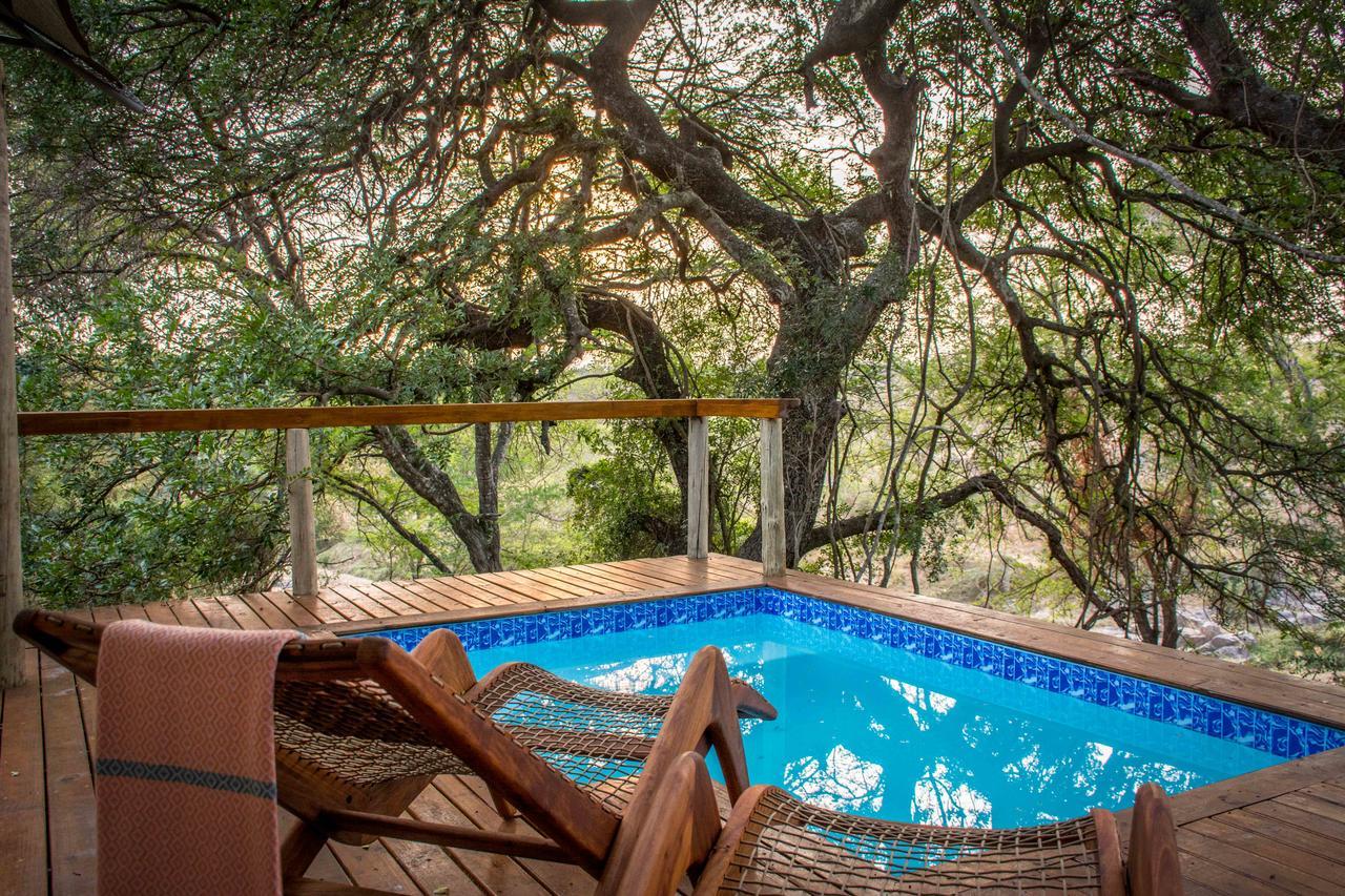 Rhino Sands Safari Camp Manyoni Private Game Reserve Exterior foto
